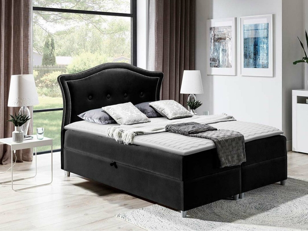 Boxspringbett Oleum (Magic Velvet 2219)