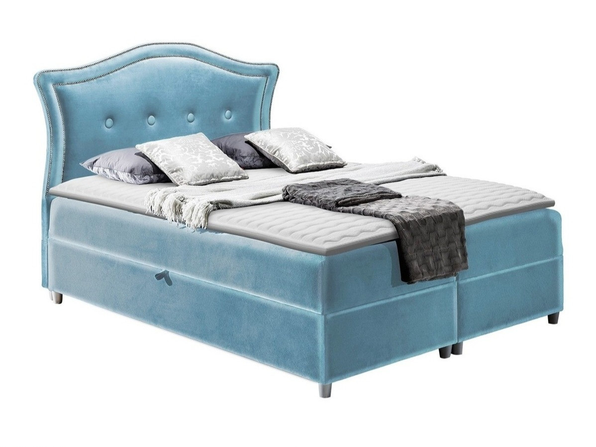 Boxspringbett Oleum (Magic Velvet 2260)