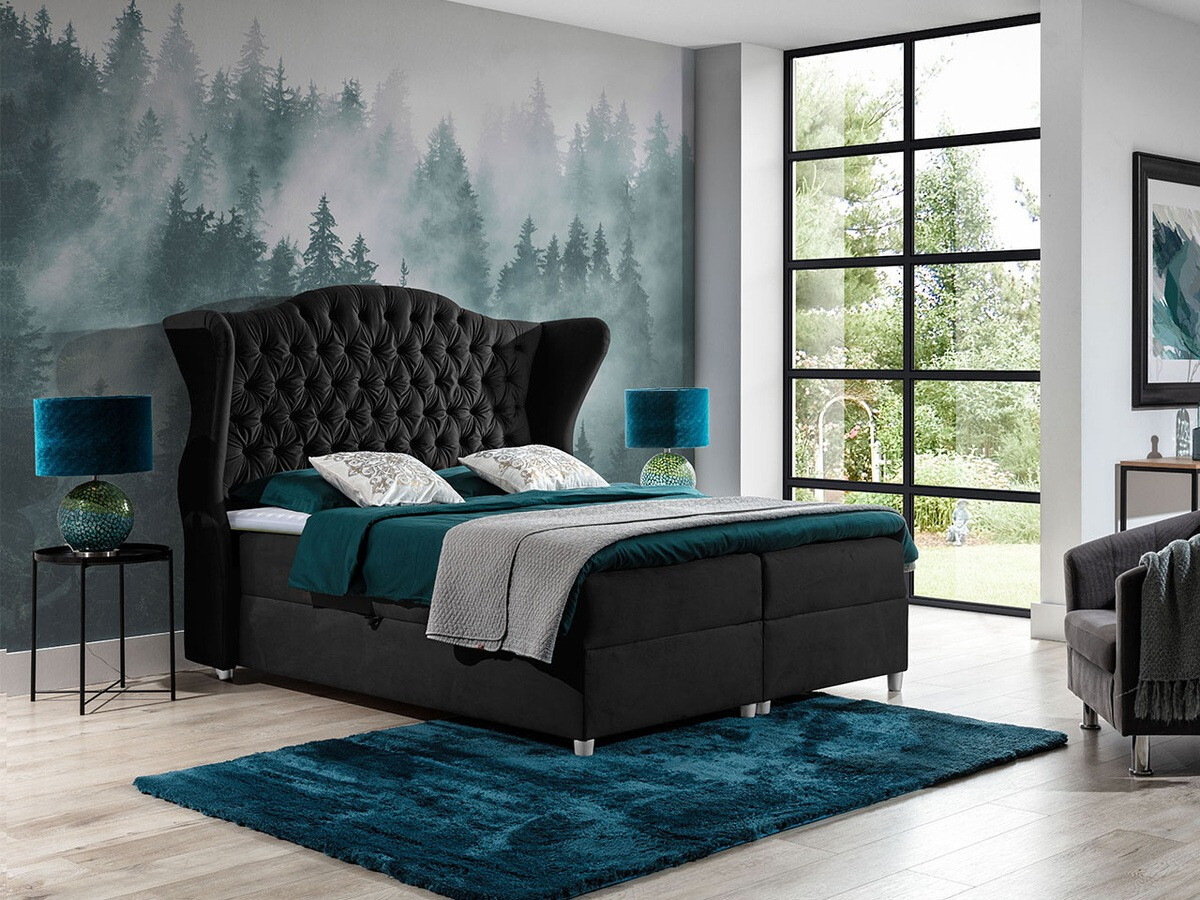 Boxspringbett Poeta