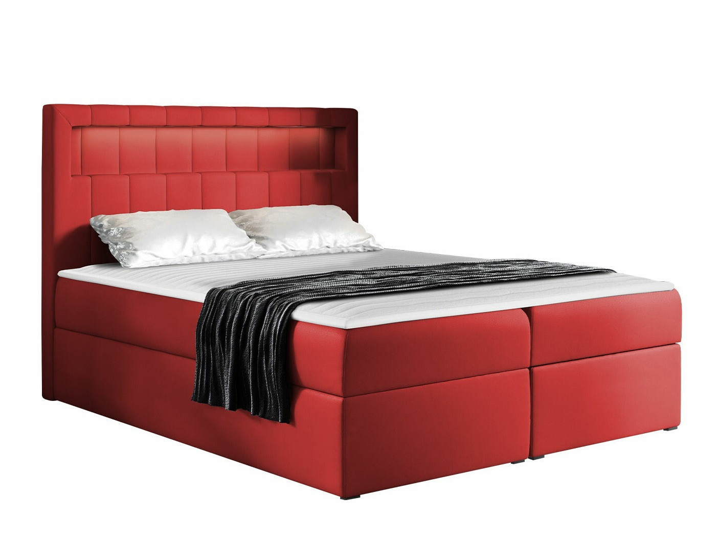 Boxspringbett Pomum (Soft 010)