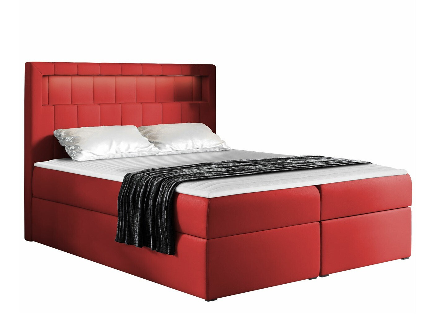 Boxspringbett Pomum (Soft 010)