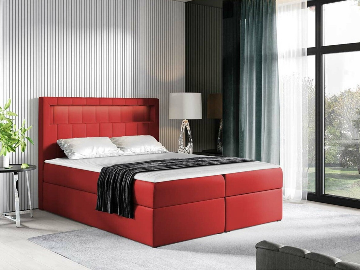 Boxspringbett Pomum (Soft 010)