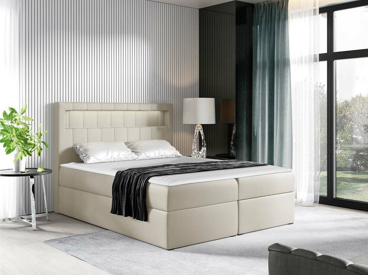 Boxspringbett Pomum (Soft 033)