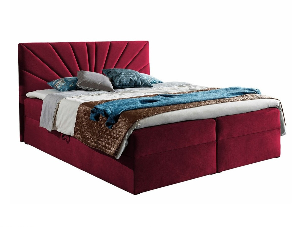 Boxspringbett Pons I (Kronos 02)