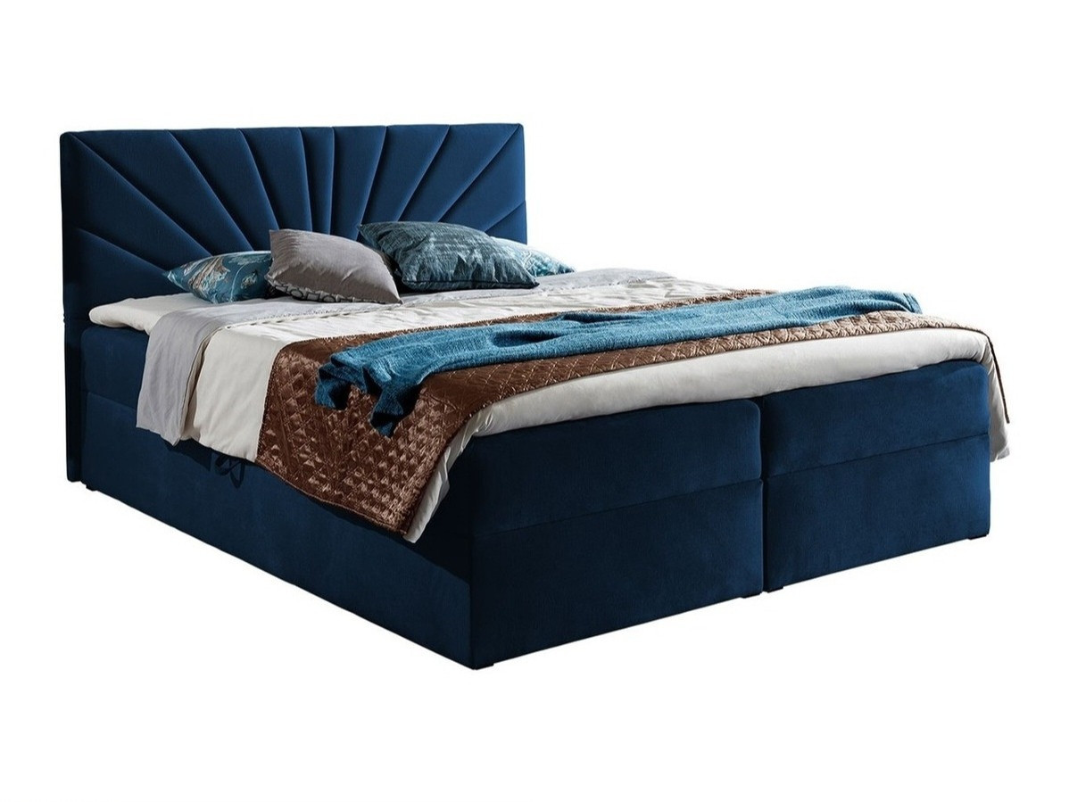 Boxspringbett Pons I (Kronos 09)