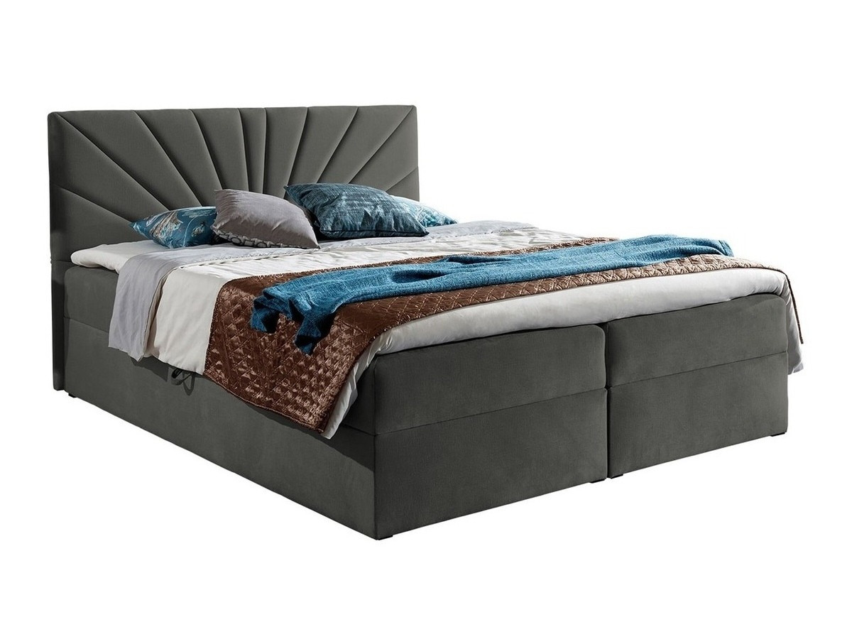 Boxspringbett Pons I (Kronos 15)