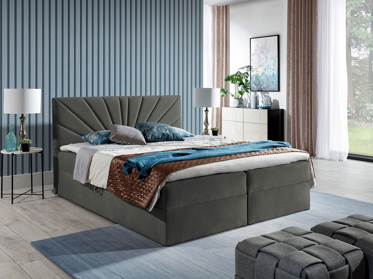 Boxspringbett Pons I (Kronos 15)