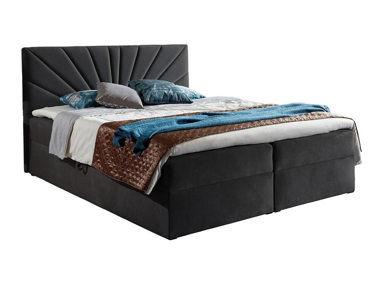 Boxspringbett Pons I (Kronos 34)