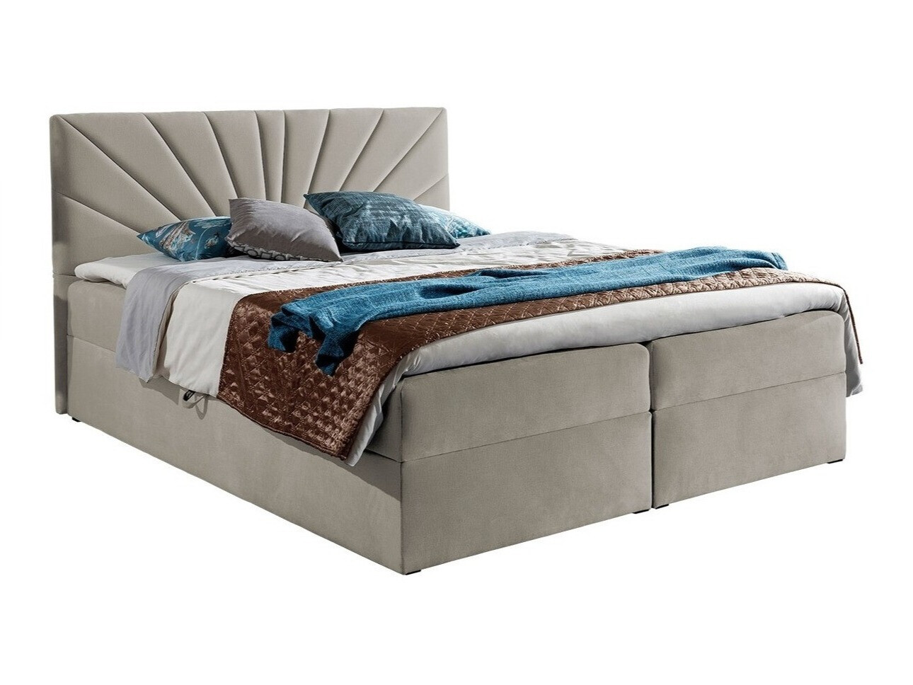 Boxspringbett Pons I (Paros 2)