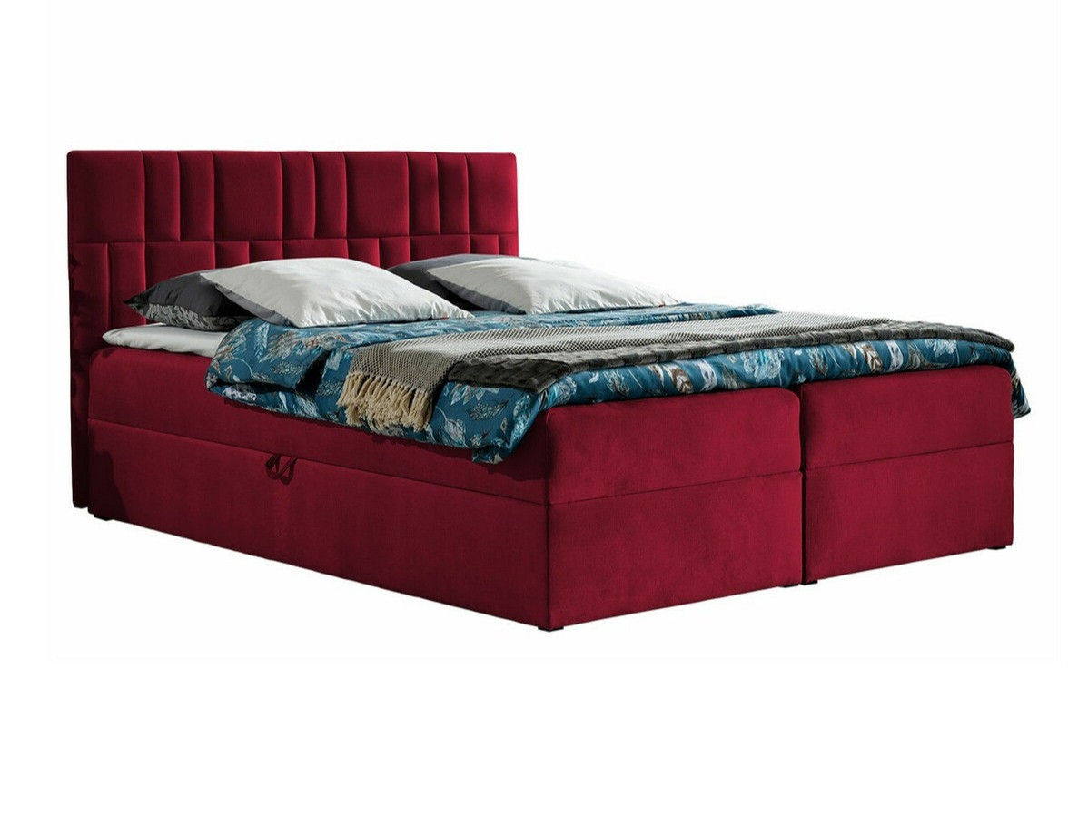 Boxspringbett Pons (Kronos 02)