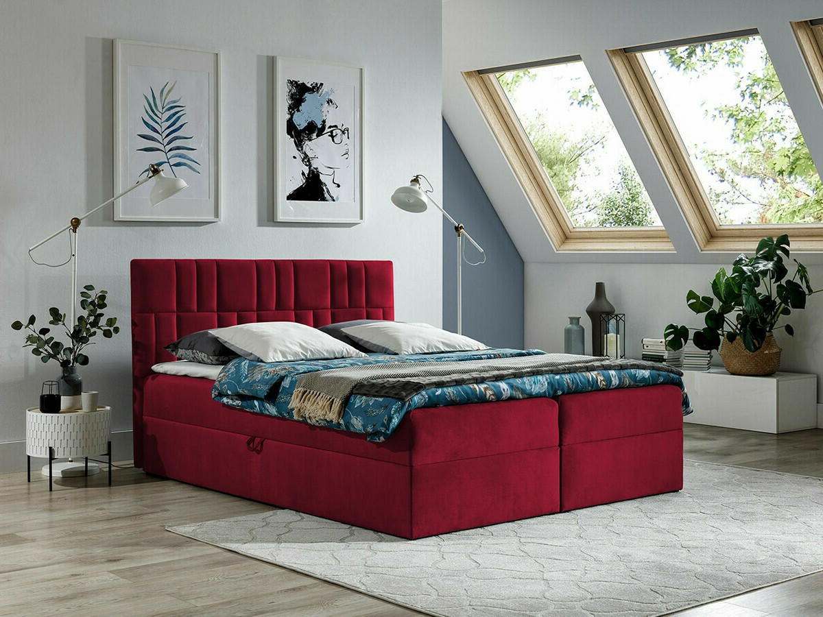 Boxspringbett Pons