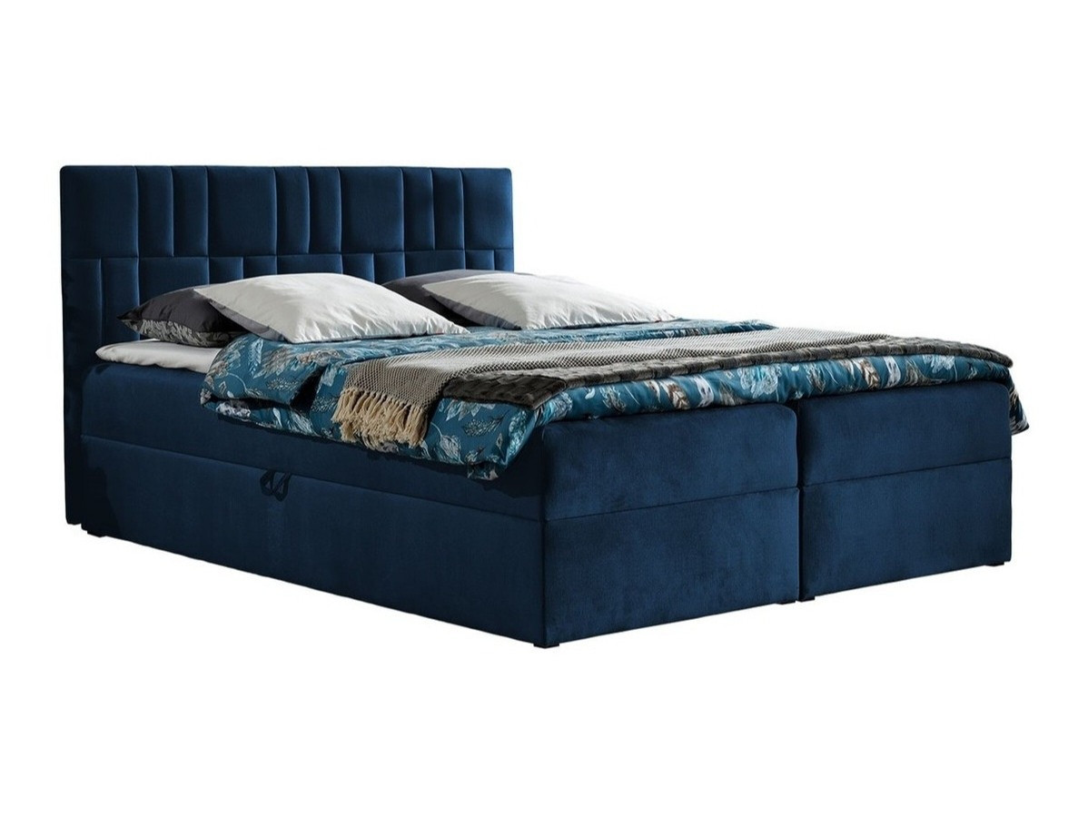 Boxspringbett Pons (Kronos 09)
