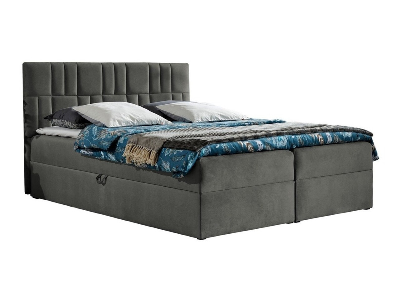 Boxspringbett Pons (Kronos 15)