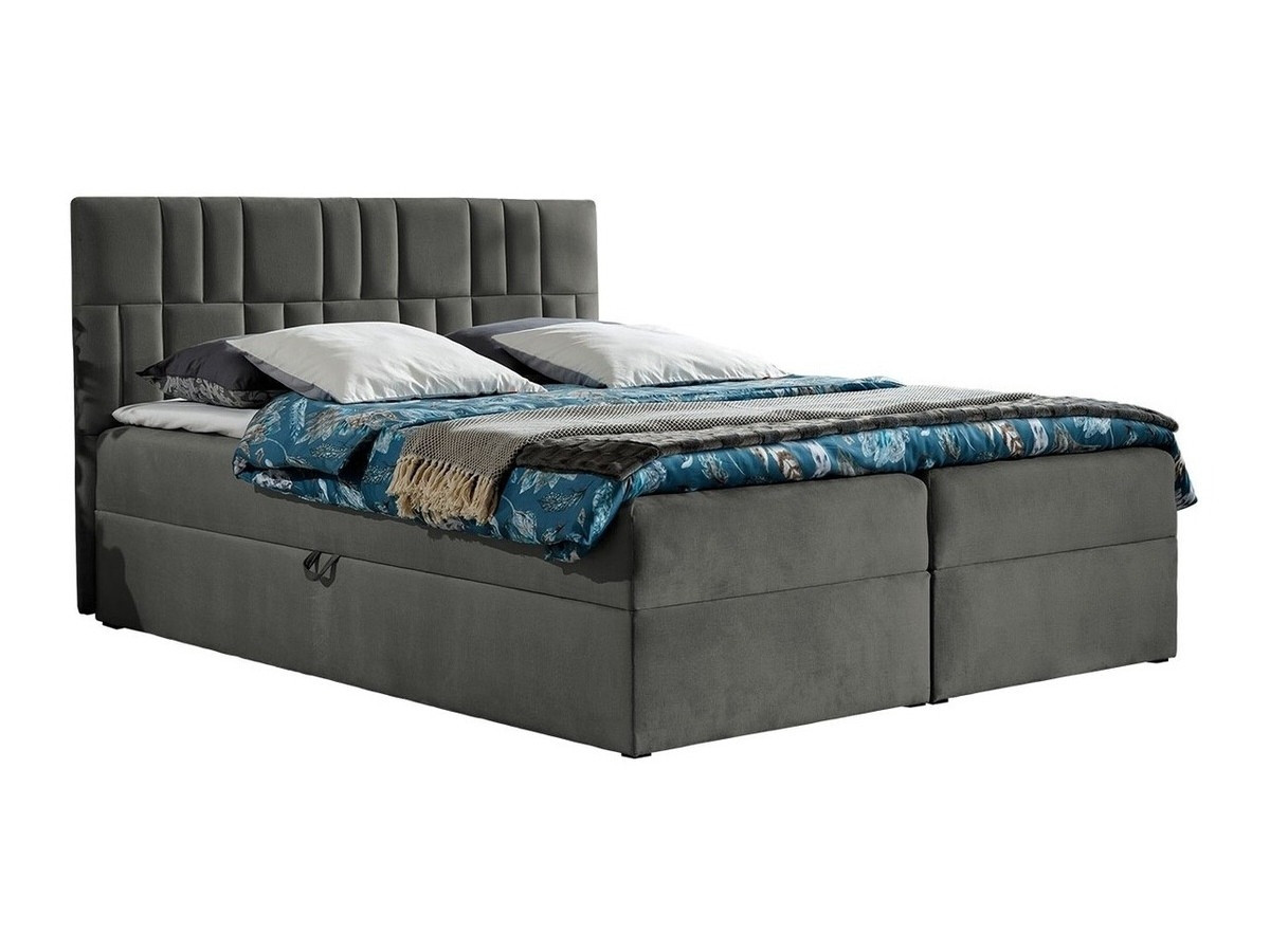 Boxspringbett Pons (Kronos 15)