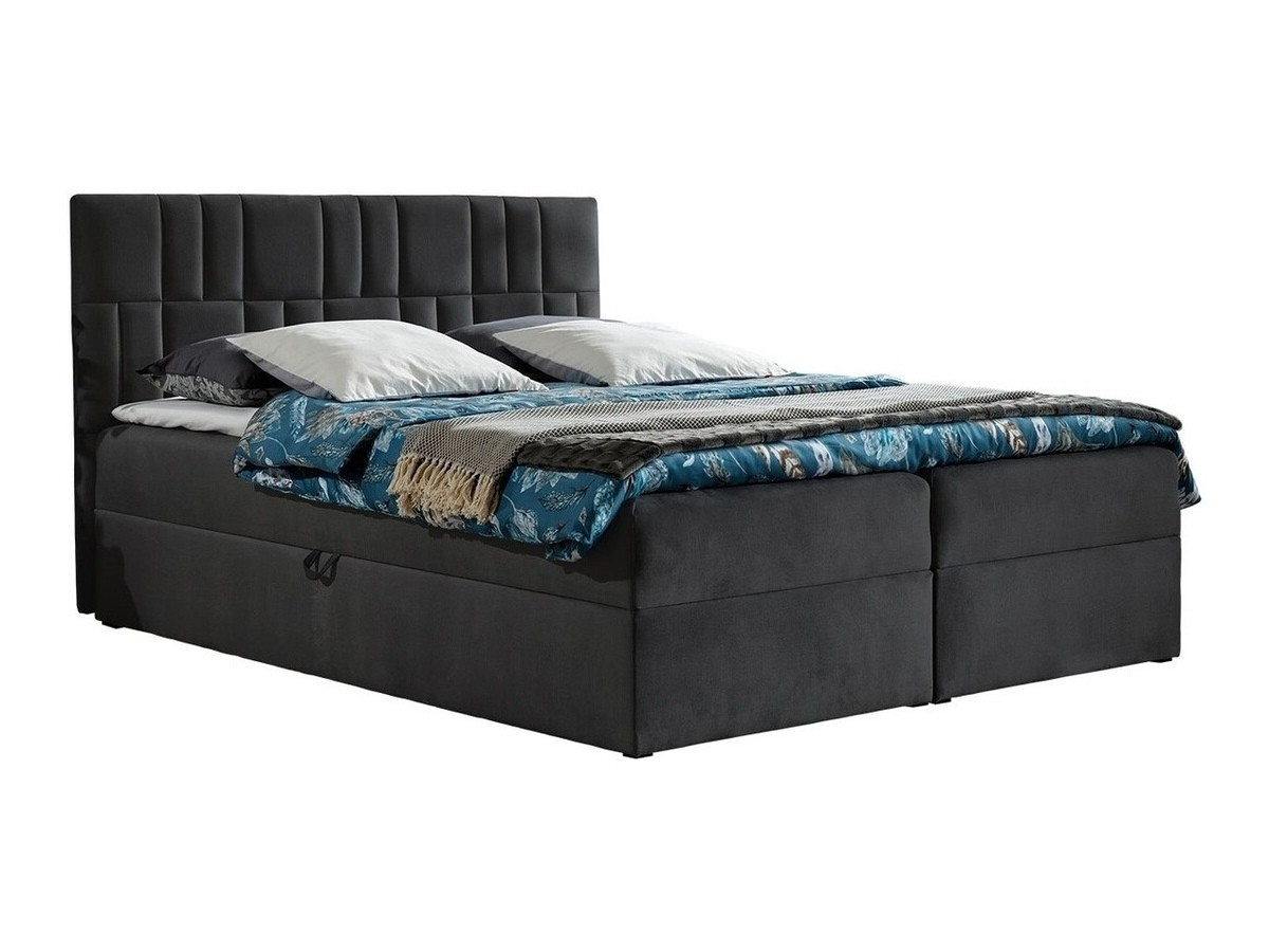 Boxspringbett Pons (Kronos 34)