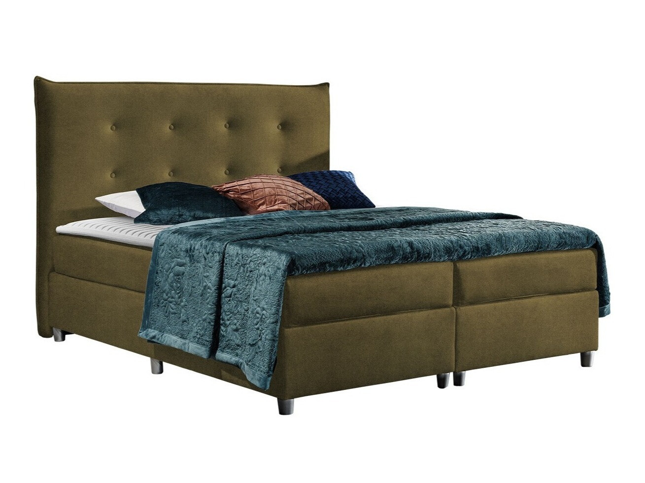 Boxspringbett Titulus (Zetta 297)