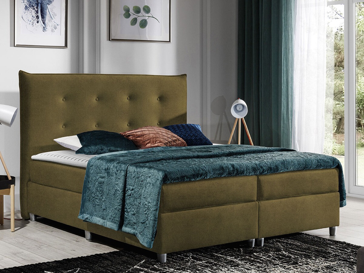 Boxspringbett Titulus (Zetta 297)
