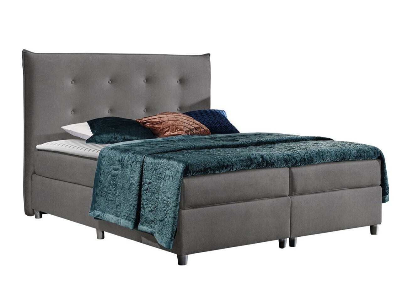 Boxspringbett Titulus (Zetta 304)