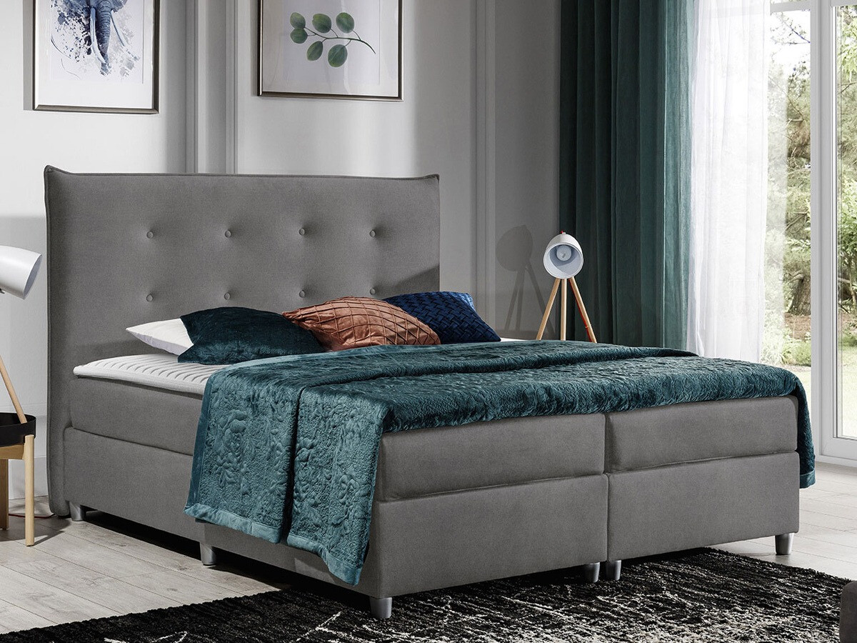 Boxspringbett Titulus (Zetta 304)