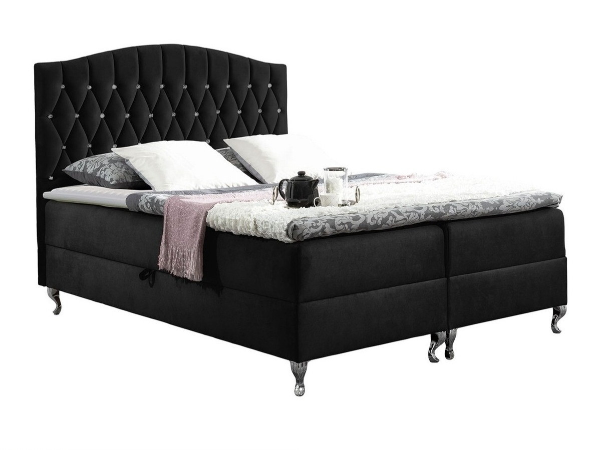 Boxspringbett Urbs (Kronos 07)