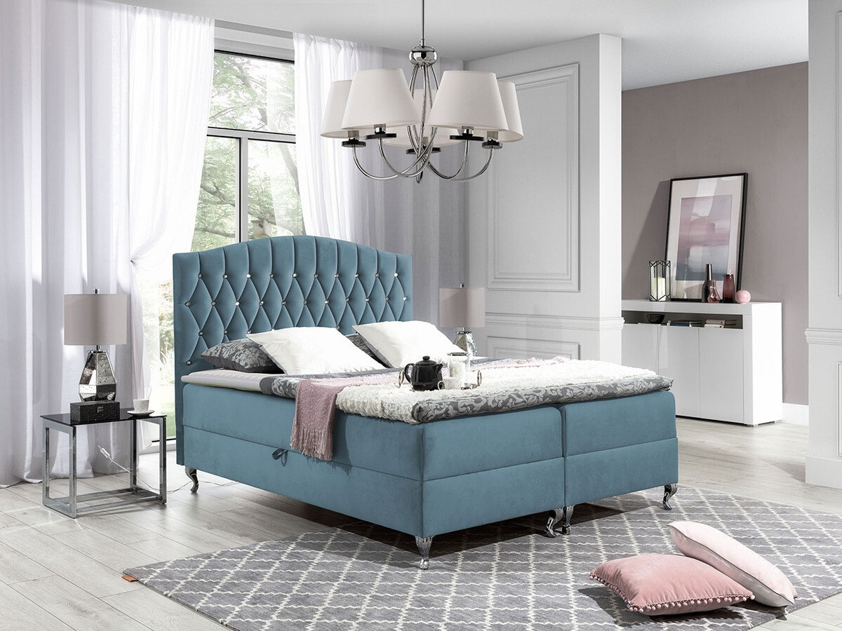 Boxspringbett Urbs (Kronos 31)