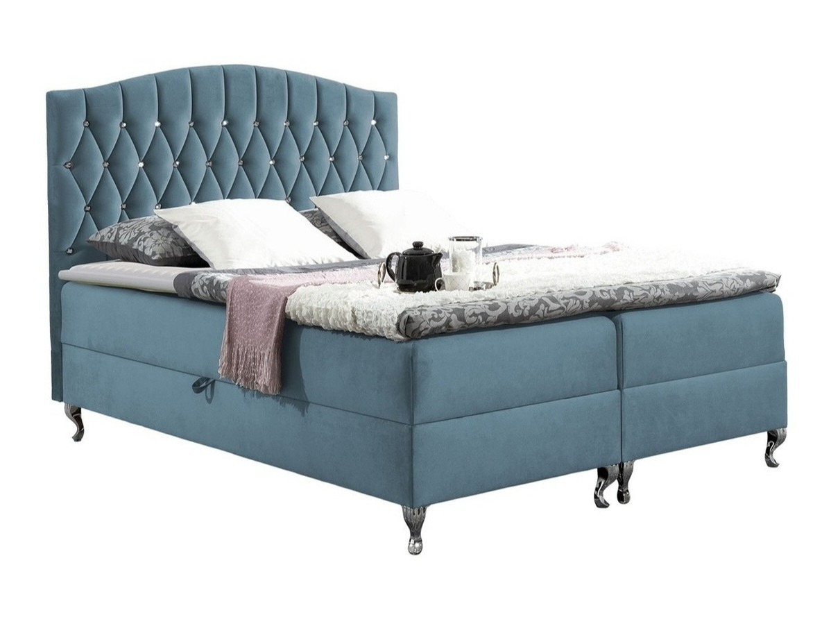 Boxspringbett Urbs (Kronos 31)