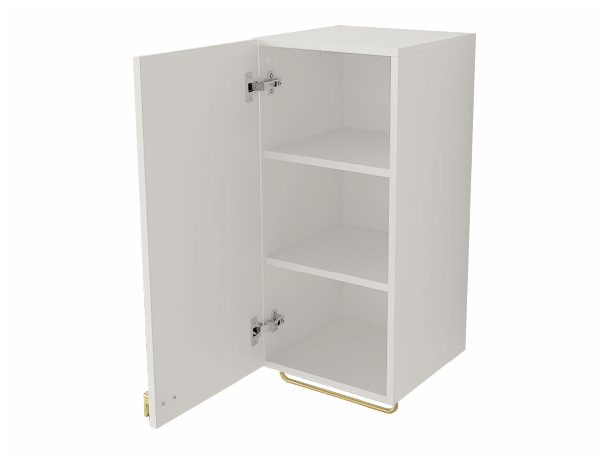 Badezimmer-Set Panium I (Weiss)