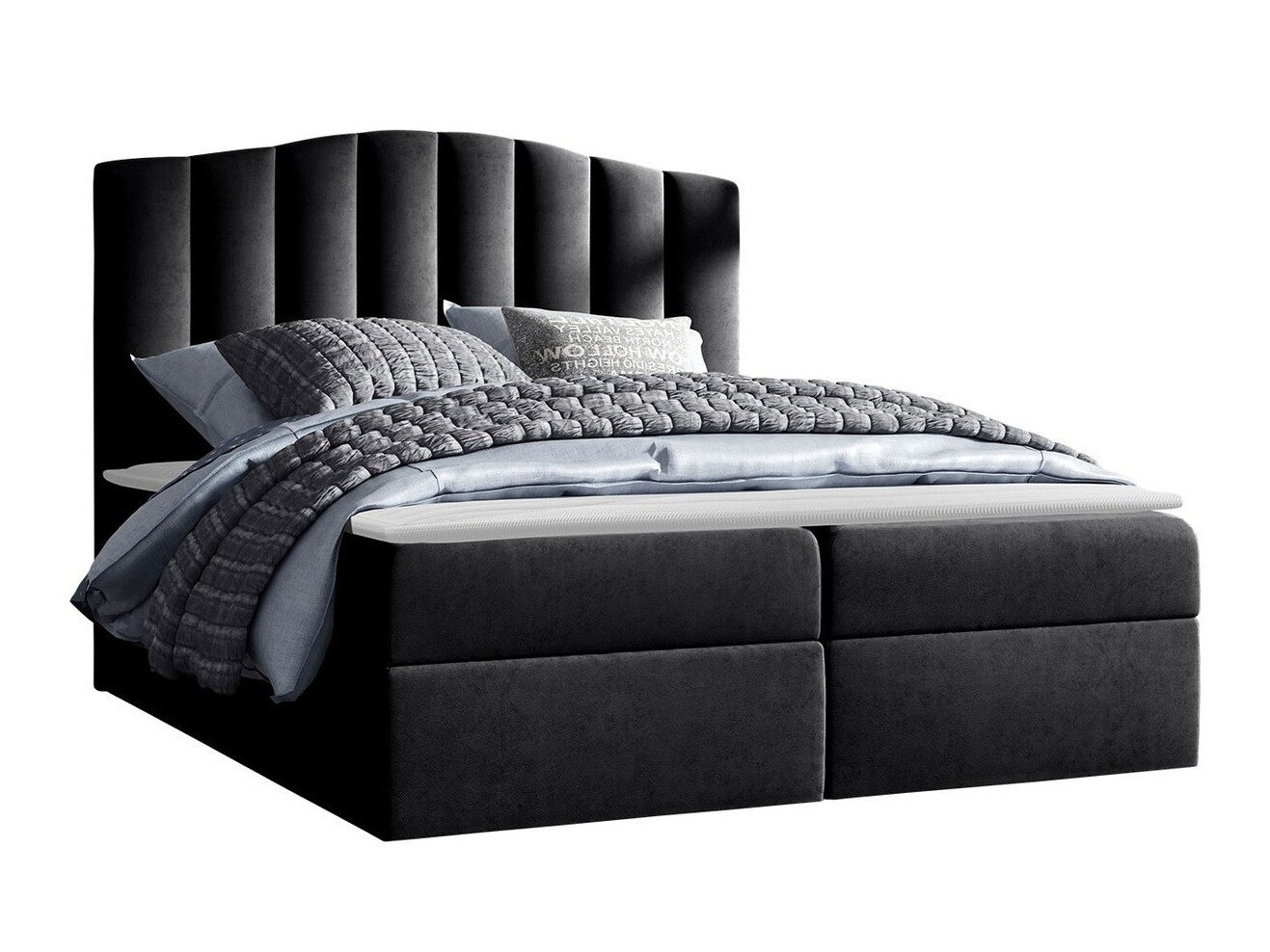 Boxspringbett Baltimore 153 (Casablanca 2316)