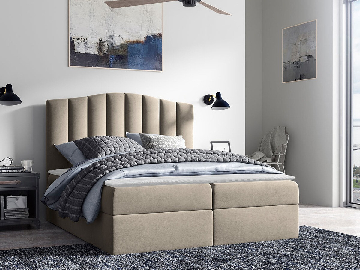 Boxspringbett Cantus (Casablanca 2303)