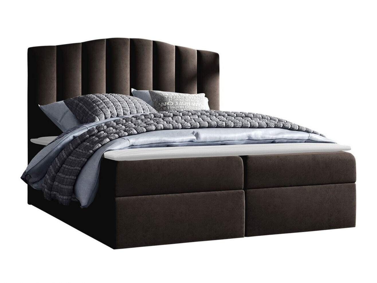 Boxspringbett Cantus (Casablanca 2308)