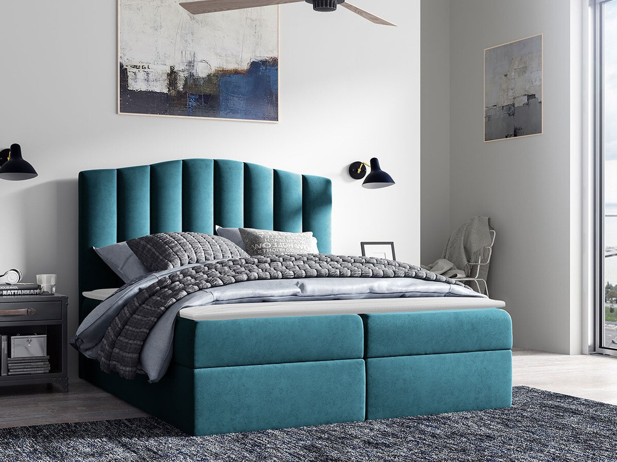 Boxspringbett Cantus (Casablanca 2313)