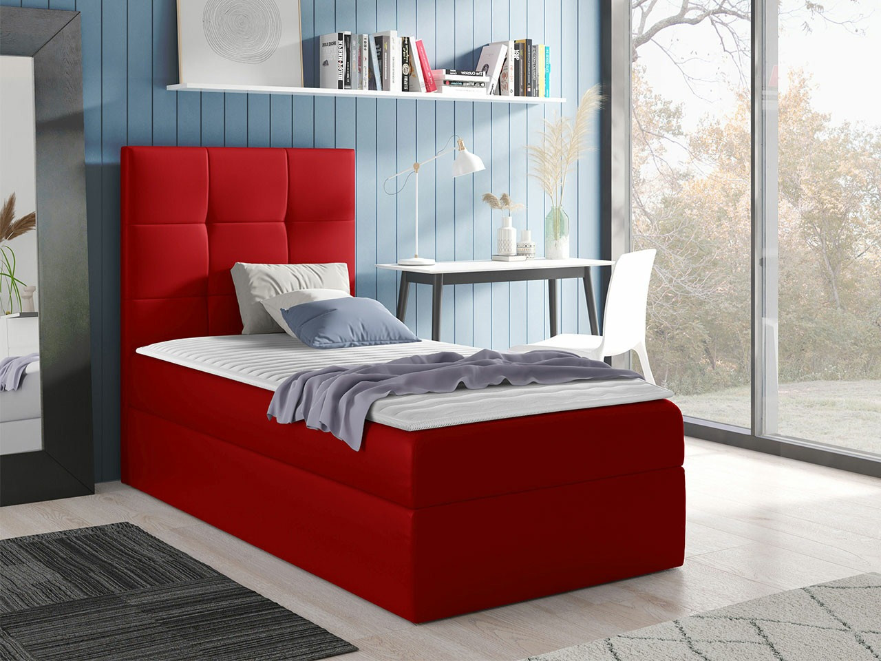 Boxspringbett Nomen