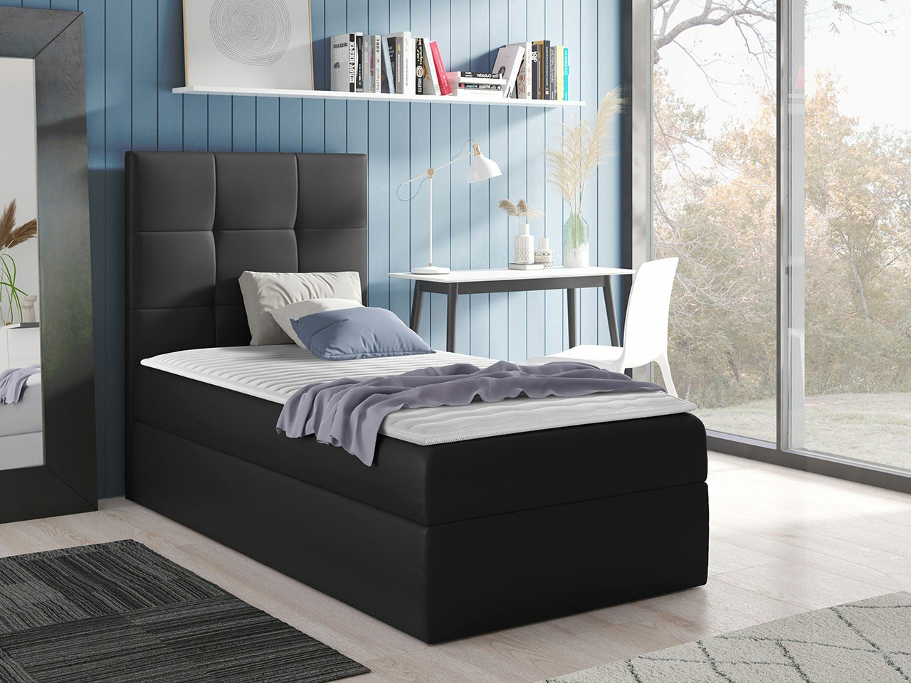 Boxspringbett Nomen (Soft 020)