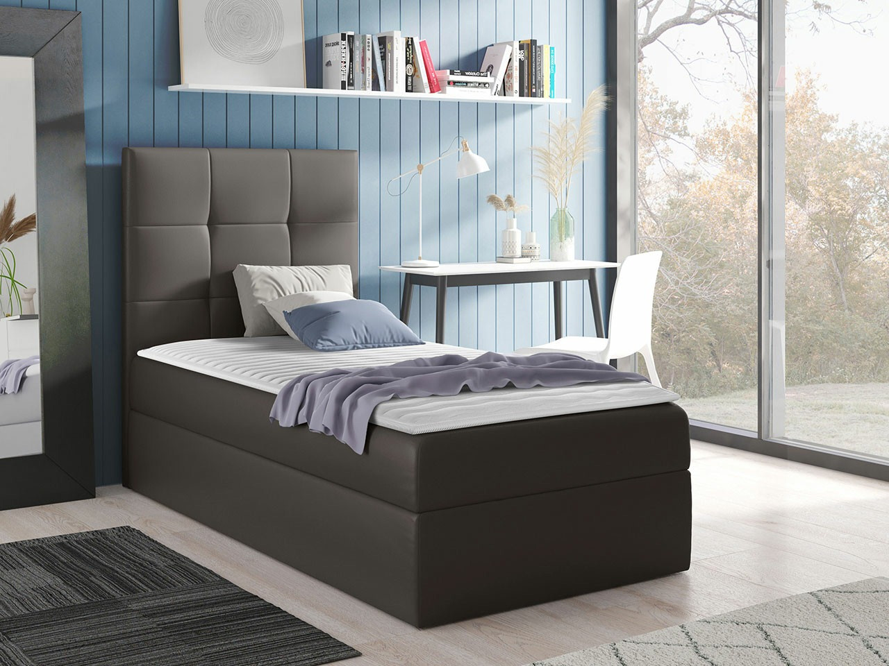Boxspringbett Nomen (Soft 029)