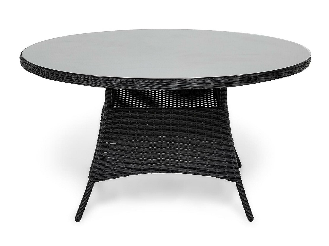 Gartentisch Riverside 502 (Schwarz)