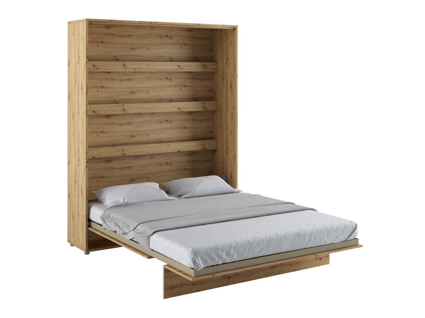 Schrankbett Concept Pro Lenart (Artisan Eichenholzoptik)