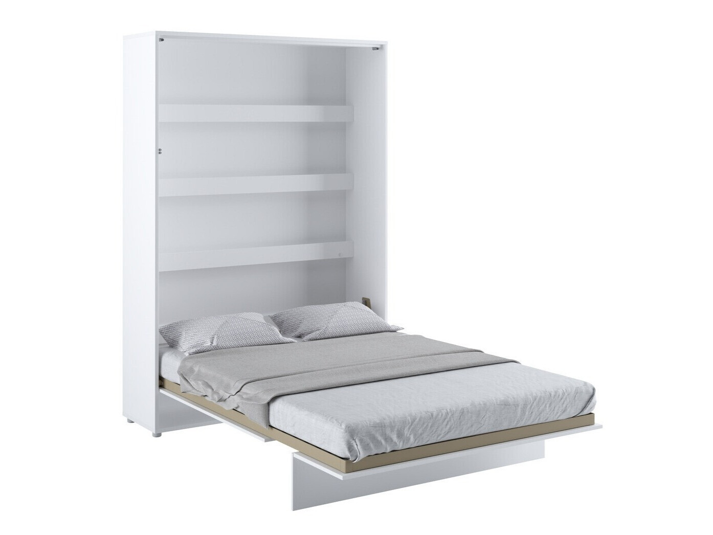 Schrankbett Concept Pro Lenart (Weiss)