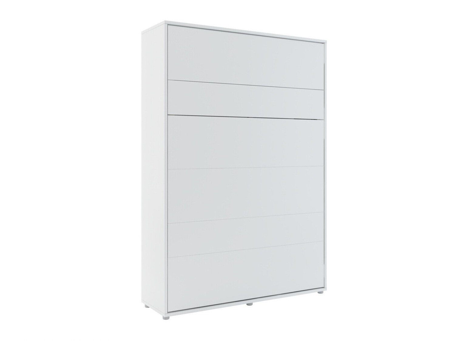 Schrankbett Concept Pro Lenart (Weiss)