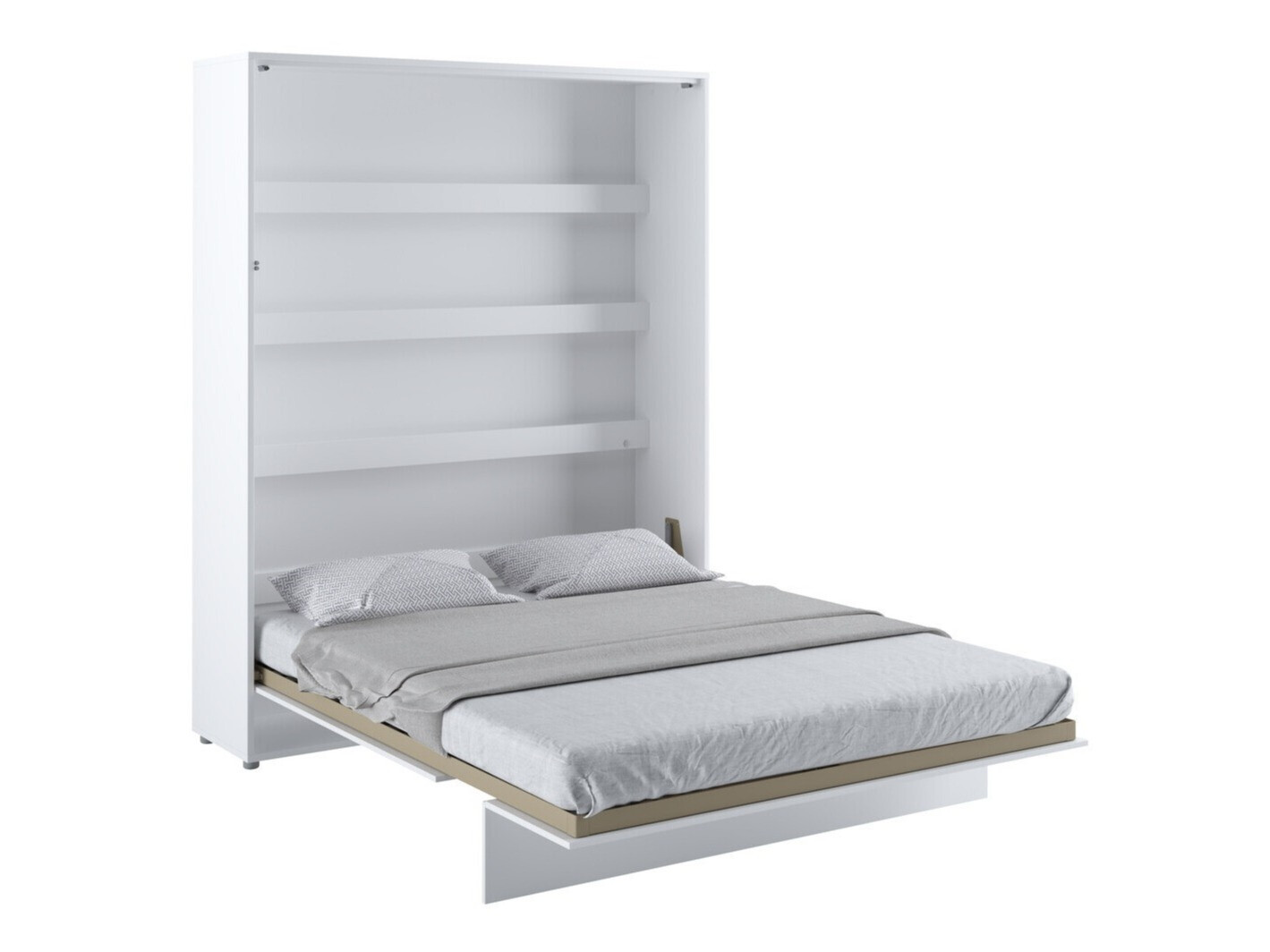 Schrankbett Concept Pro Lenart (Weiss)