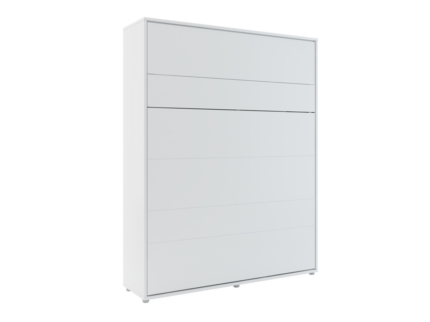 Schrankbett Concept Pro Lenart (Weiss)