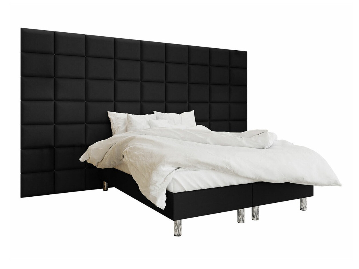Boxspringbett Logan 103 (Soft 011)