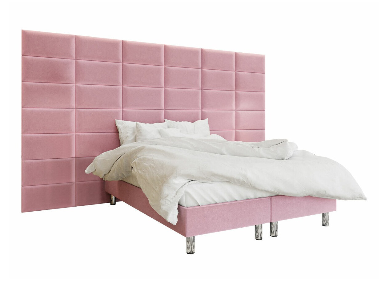 Boxspringbett Logan 104 (Manila 09)