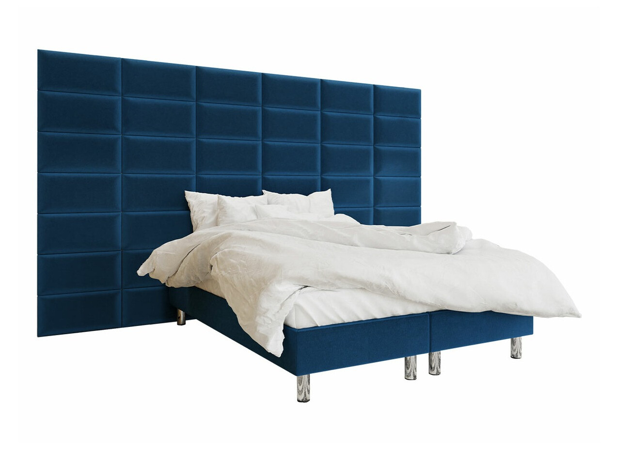 Boxspringbett Logan 104 (Manila 26)