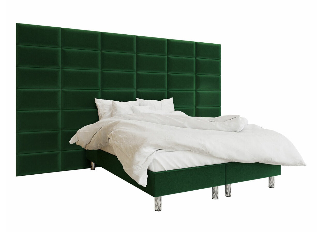 Boxspringbett Logan 104 (Manila 35)
