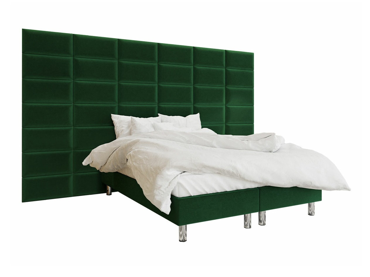 Boxspringbett Logan 104 (Manila 35)