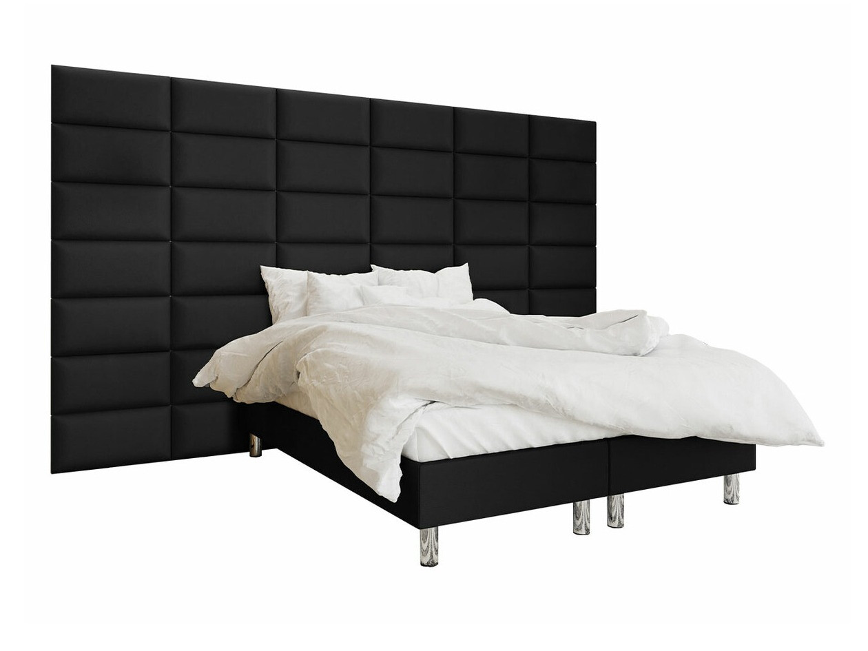 Boxspringbett Logan 104 (Soft 011)