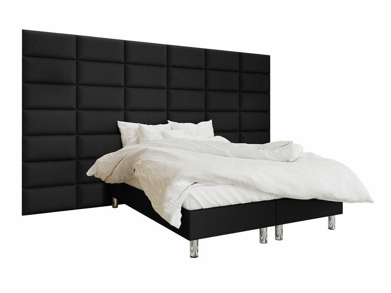 Boxspringbett Logan 104 (Soft 011)