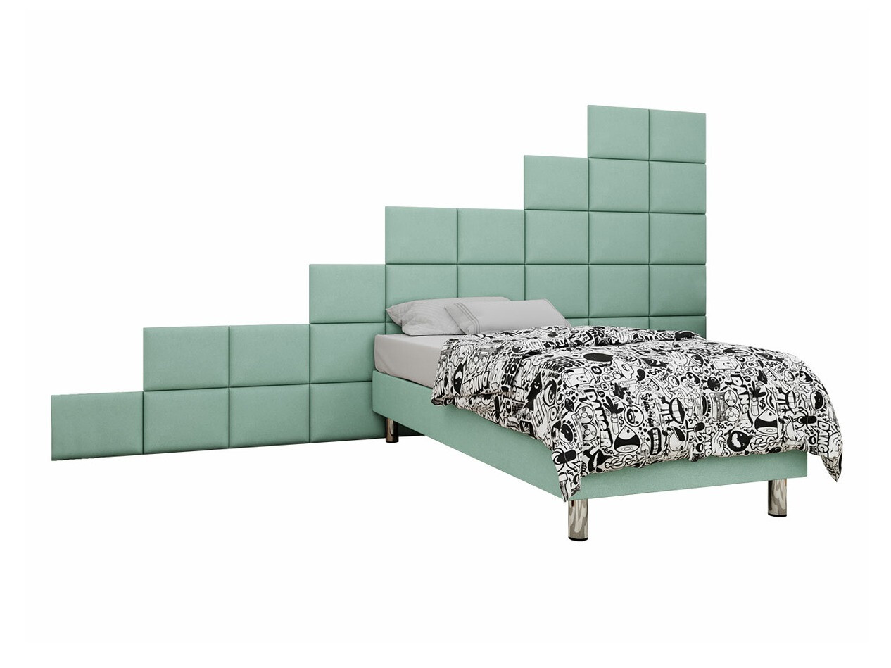 Boxspringbett Logan 106 (Manila 11)