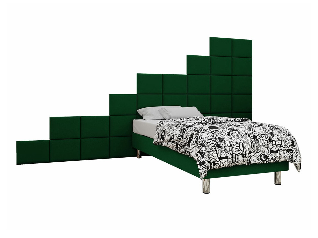 Boxspringbett Logan 106 (Manila 35)