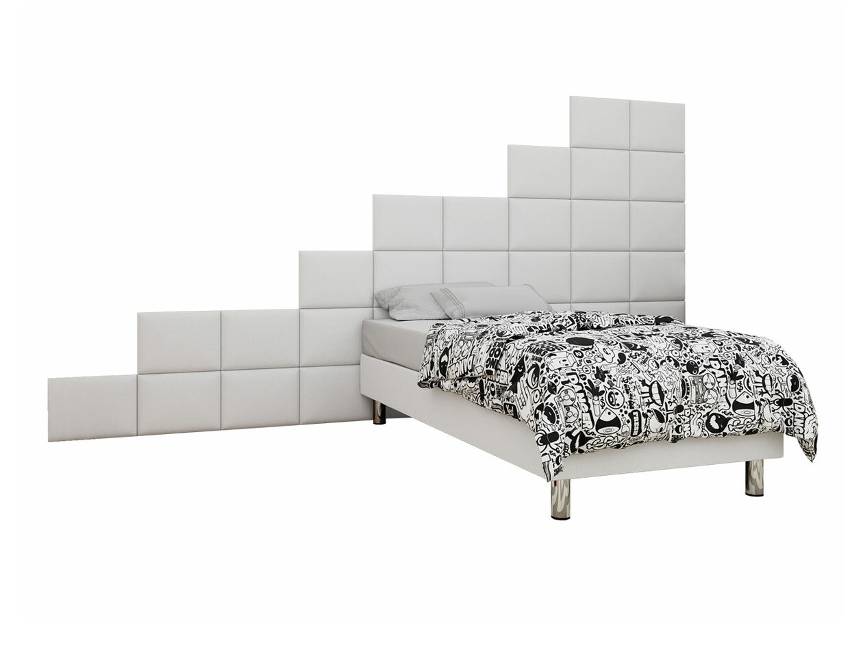 Boxspringbett Logan 106 (Soft 017)